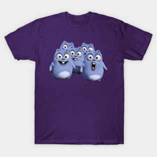 group of lemming T-Shirt